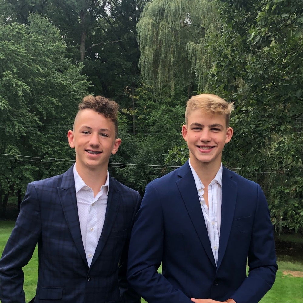 Meet your Posher, Nick